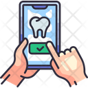 پیش‌نمایش فایل dental-mobile-apps-5425709 از پک مراقبت از دندان