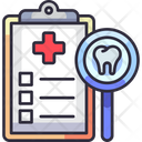 پیش‌نمایش فایل dental-records-5425687 از پک مراقبت از دندان