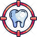 پیش‌نمایش فایل dental-target-5425717 از پک مراقبت از دندان