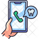 پیش‌نمایش فایل online-dental-care-service-5425679 از پک مراقبت از دندان