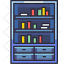 پیش‌نمایش فایل book-case-5440180 از پک مبلمان