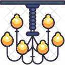 پیش‌نمایش فایل chandelier-5440185 از پک مبلمان