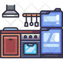 پیش‌نمایش فایل kitchen-5440204 از پک مبلمان