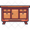 پیش‌نمایش فایل sideboard-5440214 از پک مبلمان