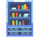 پیش‌نمایش فایل book-case-5440130 از پک مبلمان