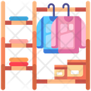پیش‌نمایش فایل clothes-rack-5440137 از پک مبلمان
