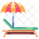 پیش‌نمایش فایل deck-chair-5440142 از پک مبلمان