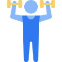 پیش‌نمایش فایل dumbbell-exercise-5461277 از پک وزنه‌برداری