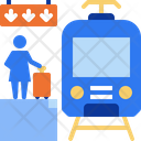 پیش‌نمایش فایل waiting-train-5461241 از پک سفر