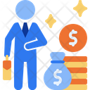 پیش‌نمایش فایل businessman-5461136 از پک امور مالی
