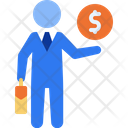 پیش‌نمایش فایل businessman-5461137 از پک امور مالی