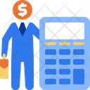 پیش‌نمایش فایل calculator-5461138 از پک امور مالی
