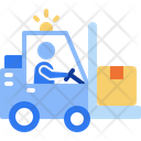 پیش‌نمایش فایل forklift-5474596 از پک لجستیک