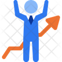 پیش‌نمایش فایل growth-5510093 از پک استارتاپ