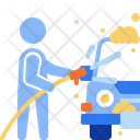 پیش‌نمایش فایل washing-car-5492996 از پک گاراژ