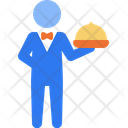 پیش‌نمایش فایل waiter-5532778 از پک آشپزی