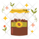 پیش‌نمایش فایل coffee-jar-5532838 از پک مجموعه استیکر باریستا قهوه