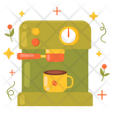 پیش‌نمایش فایل coffee-machine-5532839 از پک مجموعه استیکر باریستا قهوه