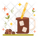 پیش‌نمایش فایل ice-coffee-5532848 از پک مجموعه استیکر باریستا قهوه