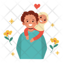 پیش‌نمایش فایل father-holding-his-moslem-daughter-5591546 از پک مجموعه استیکر روز پدر