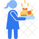 پیش‌نمایش فایل food-serving-5589698 از پک رستوران