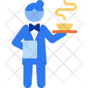 پیش‌نمایش فایل waiter-5589705 از پک رستوران