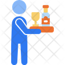 پیش‌نمایش فایل waiter-5589706 از پک رستوران