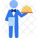 پیش‌نمایش فایل waiter-food-5589704 از پک رستوران