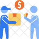 پیش‌نمایش فایل cash-on-delivery-5598782 از پک خرید آنلاین