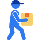 پیش‌نمایش فایل delivery-man-5598786 از پک خرید آنلاین