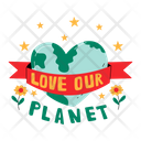 پیش‌نمایش فایل love-our-planet-5610946 از پک مجموعه استیکر نجات زمین