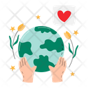 پیش‌نمایش فایل save-planet-earth-5610954 از پک مجموعه استیکر نجات زمین