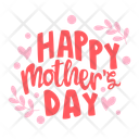 پیش‌نمایش فایل happy-mothers-day-5608444 از پک مجموعه استیکر روز مادر