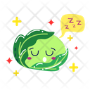 پیش‌نمایش فایل green-cabbage-5633185 از پک مجموعه استیکر سبزیجات