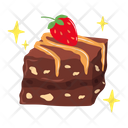 پیش‌نمایش فایل brownie-5733810 از پک مجموعه استیکر شکلات