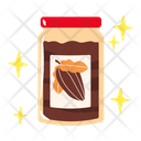 پیش‌نمایش فایل chocolate-jam-5733815 از پک مجموعه استیکر شکلات