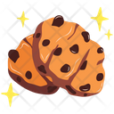 پیش‌نمایش فایل cookies-5733819 از پک مجموعه استیکر شکلات