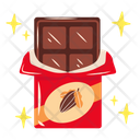 پیش‌نمایش فایل dark-chocolate-bar-5733820 از پک مجموعه استیکر شکلات
