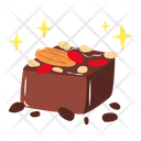پیش‌نمایش فایل fruit-and-nut-chocolate-5733821 از پک مجموعه استیکر شکلات