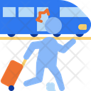 پیش‌نمایش فایل late-run-5721852 از پک قطار