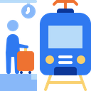پیش‌نمایش فایل train-waiting-5721863 از پک قطار