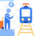 پیش‌نمایش فایل train-waiting-5721871 از پک قطار