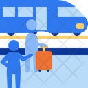 پیش‌نمایش فایل train-waiting-5721873 از پک قطار