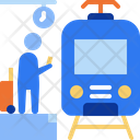پیش‌نمایش فایل train-waiting-5721874 از پک قطار