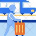 پیش‌نمایش فایل walking-on-station-5721875 از پک قطار