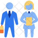 پیش‌نمایش فایل businessman-with-secretary-5725659 از پک کسب‌وکار استیکو