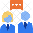 پیش‌نمایش فایل conversation-5725651 از پک کسب‌وکار استیکو