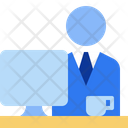 پیش‌نمایش فایل workspace-5725634 از پک کسب‌وکار استیکو