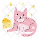 پیش‌نمایش فایل cat-and-slice-of-cheese-5744781 از پک علاقه‌مندان گربه