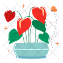 پیش‌نمایش فایل anthurium-5738656 از پک گل